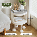 White-changhong glass-40cm [with sensor light]