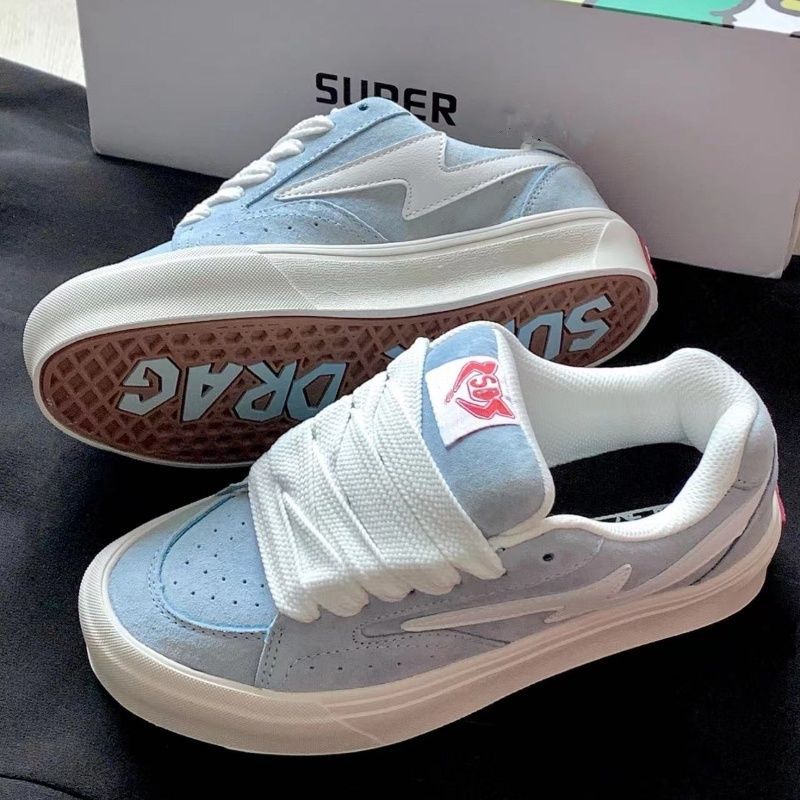 Autumn New 2025 Street Breathable Comfortable Fashion Retro Board Shoes Little White Shoes Student Casual Shoes Children's Trend