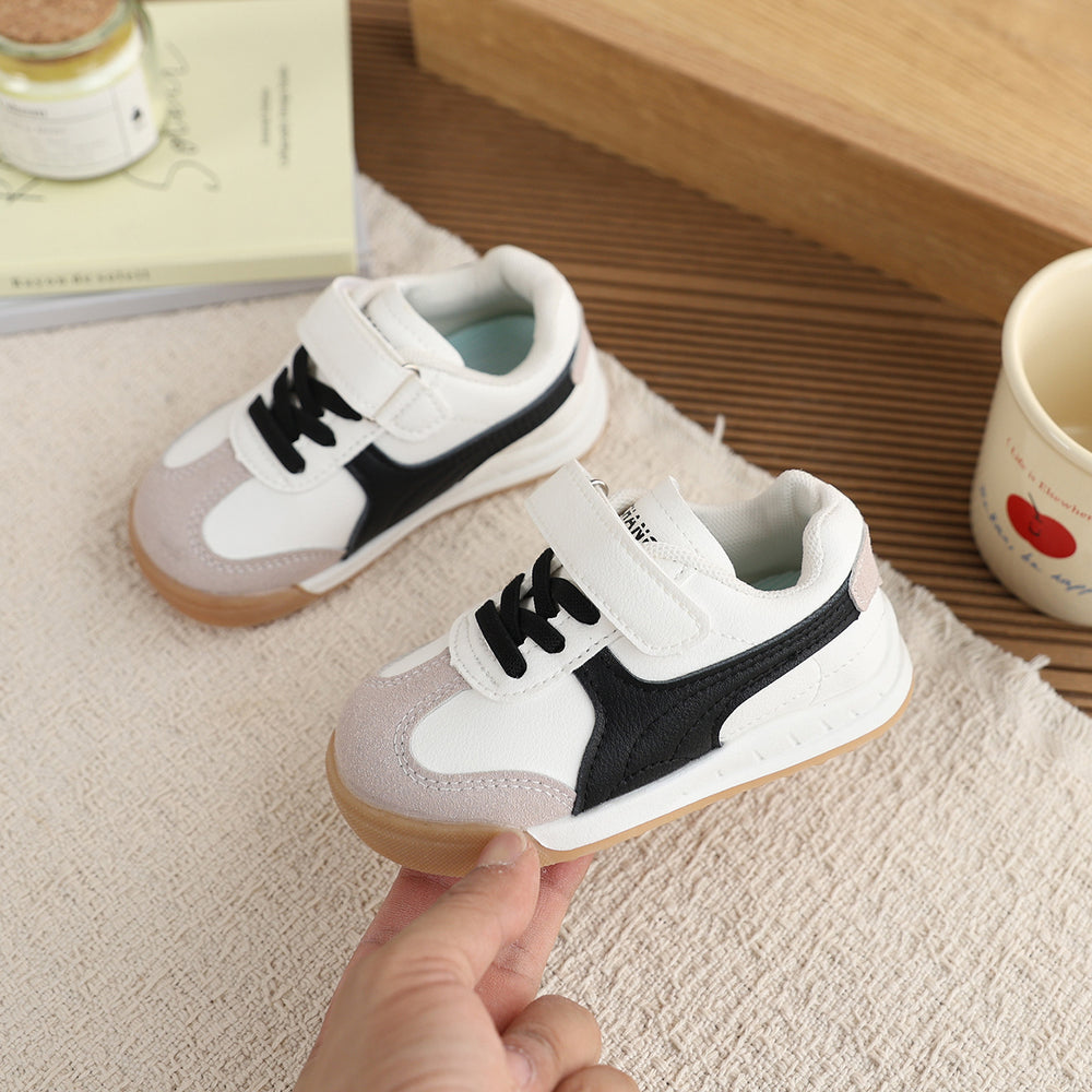 Vancahao girls breathable toddler shoes new arrival sports casualrunning shoes boys german training shoes baby sneakers