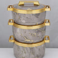 Set can be sold selling factory direct sales cross-border hot selling insulated lunch box stainless steel crisper box insulated pot good luck