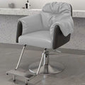 Trendy 3am-1 thick sole silver plate [light gray inside, jet black outside]
