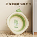 Factory direct: foldable baby wash basin - perfect for washing faces, buttocks, and newborns