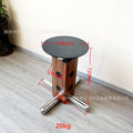 Stainless steel table legs accessible luxury slate marble dining table base dining table legs classyfor homecut out color matching table legs