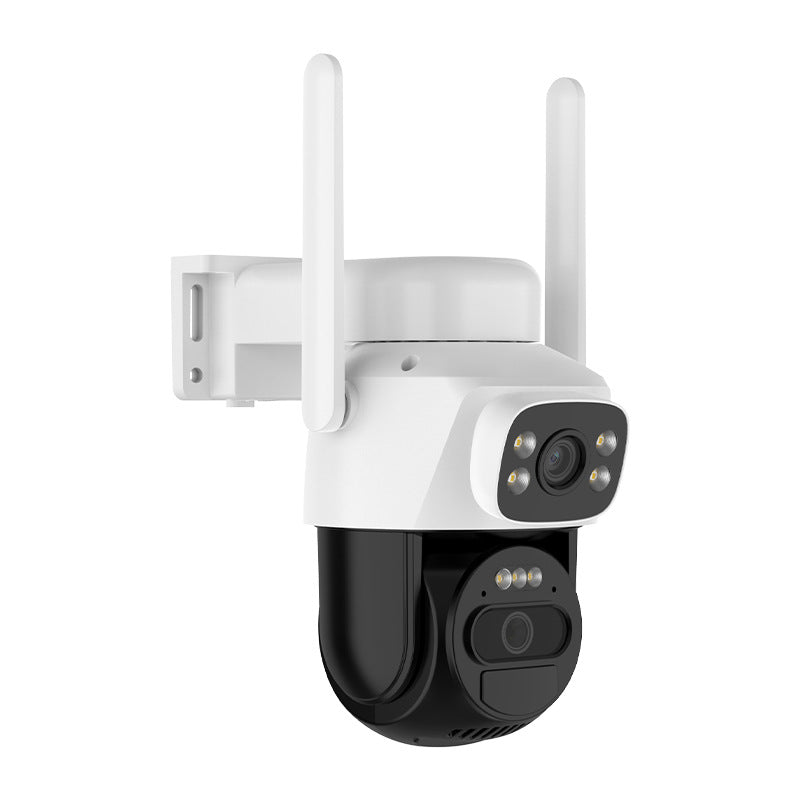 Customized AOV solar surveillance camera, no electricity, no network, lifetime traffic-free, ultra-clear and waterproof, outdoor night vision