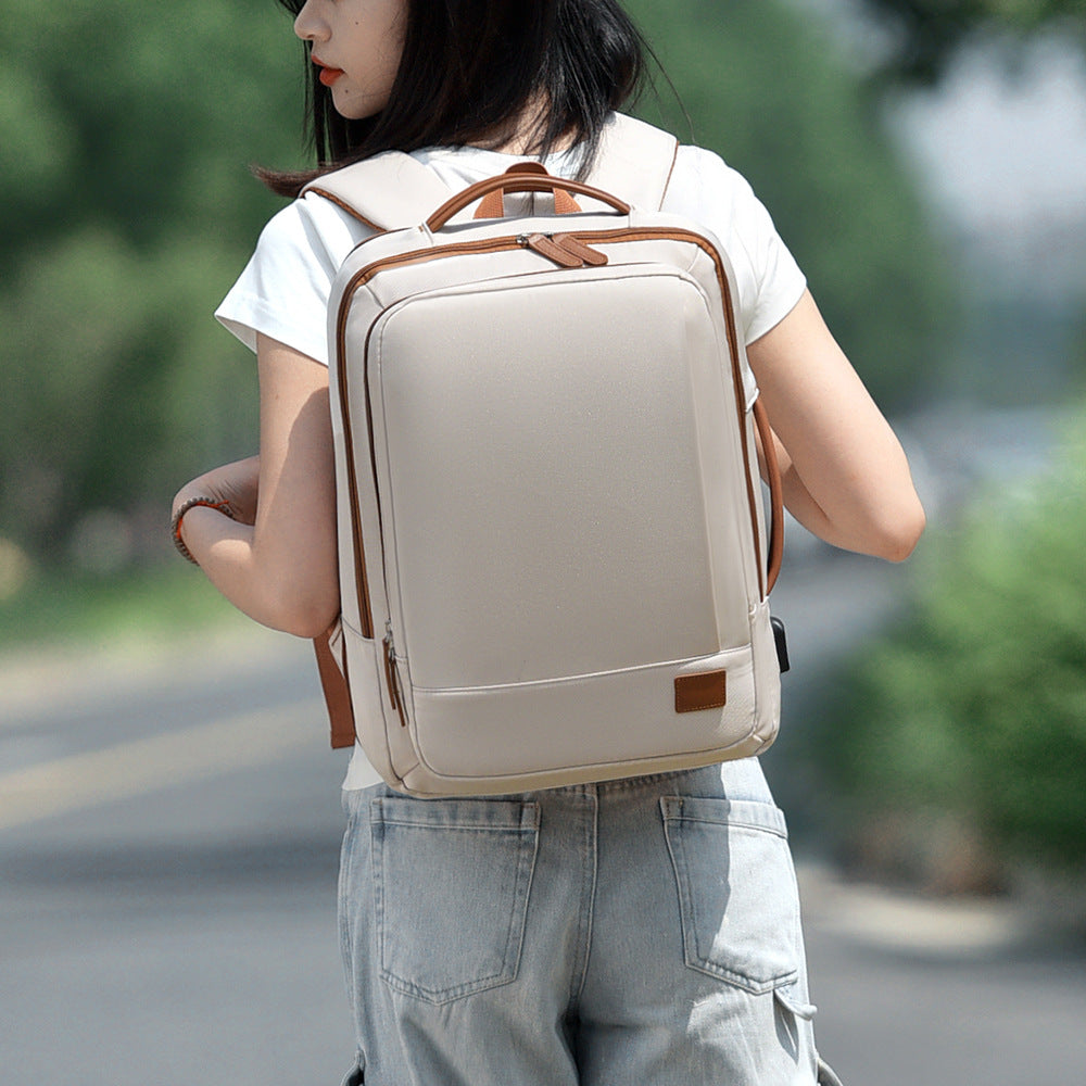 Business Backpack Large Capacity Backpack for Men and Women Travel Backpack Multifunctional Casual Backpack Lightweight Backpack