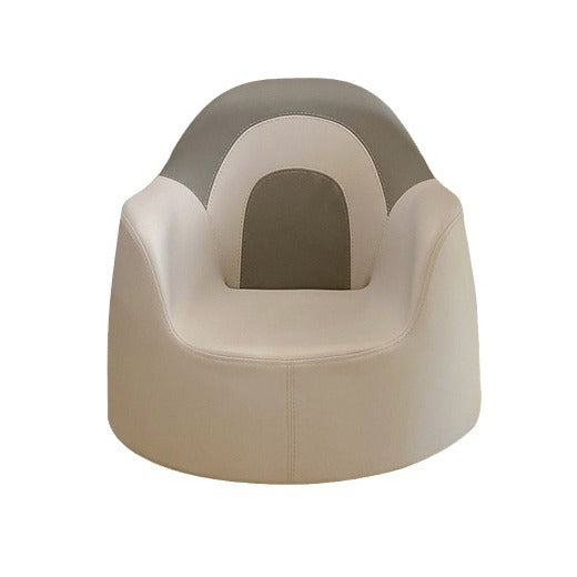 Beiyi baby sofa table and chair combination set cute creative learning stool cartoon rainbow children's sofa chair