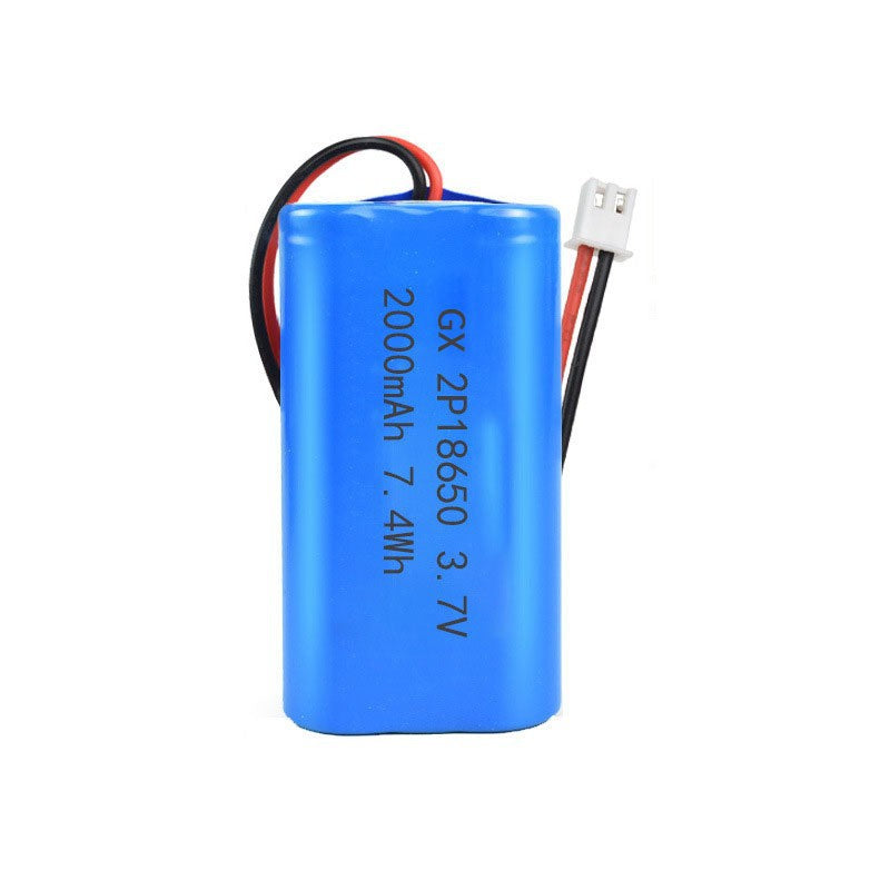 Glock kids water toy electric continuous water spray water gun accessories magazine drum rechargeable battery charging cable