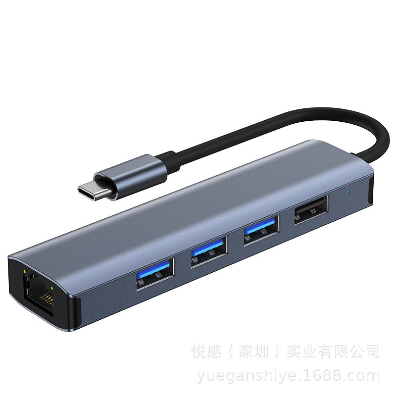 usb3.0 gigabit network card wired ethernet 1000m usb to rj45 driver-free gigabit network card