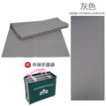 5mm gray plain color