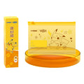 Pokémon zipper sealed bag food grade refrigerator packaging fresh-keeping bag storage bag for home self-sealing thickened plastic sealed bag