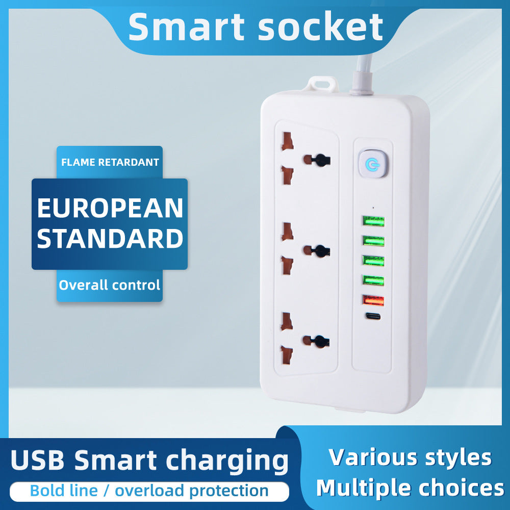 power strip for international travel, multi-outlet, multi-functional, uk plug, eu plug, us plug, german plug power strip