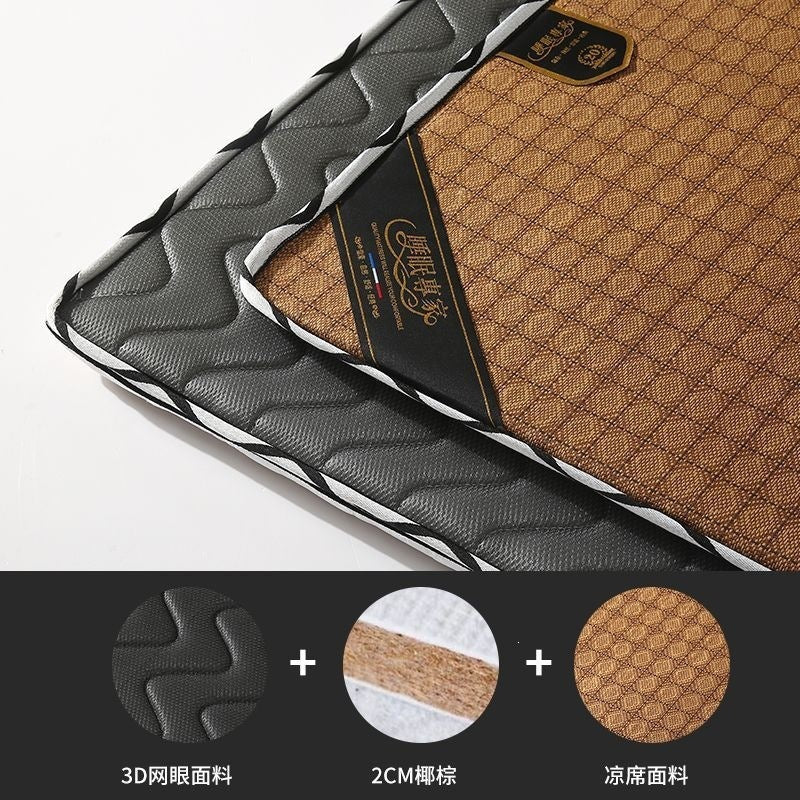 Hard mattress spine protection coconut palm mattress simmons too soft mattress plus hard handy gadget thin extra hard mattress super hard hard board