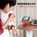 Crab subwoofer bluetooth speaker stand wireless mini speaker creative unique gift loud volume trendy prank cute