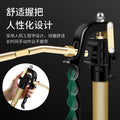 Baolian universal grease gun nozzle high pressure electric pneumatic excavator special oil injector grease machine gun head accessories