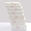 Customized sponge high-density hardened thickened solid wood sofa cushion cushion mattress seat bay window cushion custom made