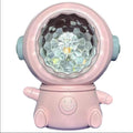 Xiaohongshu astronaut automatic rotating projection starry sky water ripple lamp ambient light bedroom bedside background night light