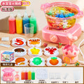Mushroom water babies diy magic water beads kitchen toy educational gift for boys and girls - perfect for birthdays!