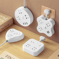 Two-pin socket, two-hole power strip, two-pin power strip, two-pin power strip, two-pin power strip, two-pin power strip