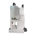 Oil filter machine fast food restaurant fried food production edible oil filtration equipment small oil filter cart