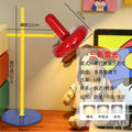 Memphis new arrival table lamp inspopular designer accessible luxuryfrenchretro living room bedroom bedside table lamp