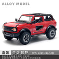 1:24 hot horse convertible model c