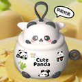 【clearance sale - half price!】large capacity piggy bank toy - deposit & withdrawal with key - diy handmade ornament
