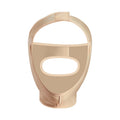 Wow, post-facial suction shaping mask, thread carving, liposuction, facelift mask, chin cover, lifting v-face, facial carving elastic bandage