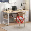 Computer desk desktop for home bedroom desk e-sports desk boss desk simple rental house with drawer office desk