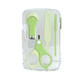 Newborn care essentials: baby nail trimmer set - safe & gentle nail clippers for infants