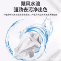Royalstar 7.5kg small double barrel washing machine for home rental dormitory semi-automatic pulsator 7.5kg
