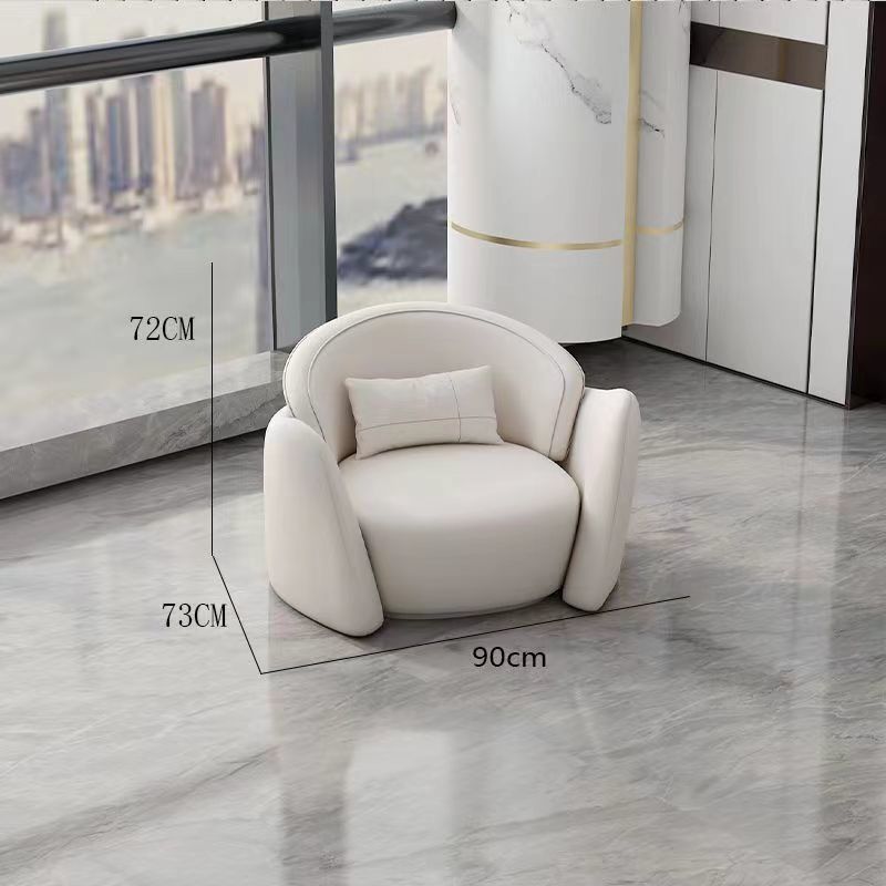 Business hotel office negotiation sofa table and chair combination courtyard lobby casual reception sofa chair hotel same style