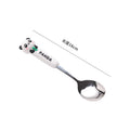 Panda spoon