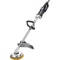 Industrial-grade electric rust remover, handheld rust removal and grinding machine, steel bar, steel plate, color steel tile renovation rust removal tool
