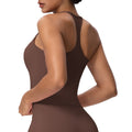 fashionpure color tight high elastic i-shaped back sports intimates running fitness yoga wear bra tops for women