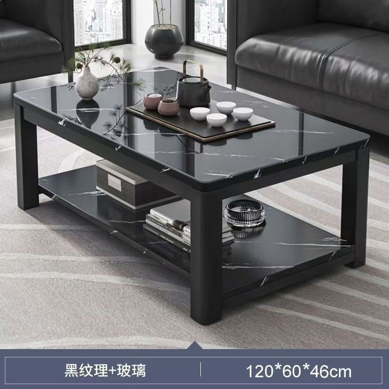 Small coffee table, coffee table, living room, for homeaccessible luxury, modern casualnew arrival tea table, small table, simple small apartment tea