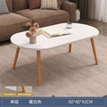 Coffee table modern casual rental house balcony low table living room small tea table hotel apartment bedroom sofa side table