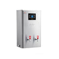 Henglian commercial water boiler fully automatic water inlet 304 stainless steel liner school canteen kitchen electric water dispenser