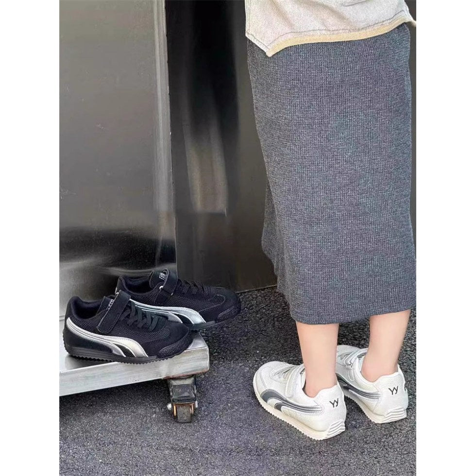 Kids' athletic shoes - fall  collection: lightweight agnes shoes for boys, casual sneakers for girls, athletic trainers and skate shoes for mid-to-large children
