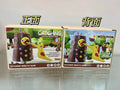 popular woodpecker toy fishing and insect catching mini game bird catching insect magnetic early education training educational toy