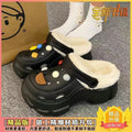 Button - black