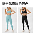 Jinke cross-border environmental-friendly nylon fabric bubble wrap running sports tops beautiful back professional fitness yoga vest for women