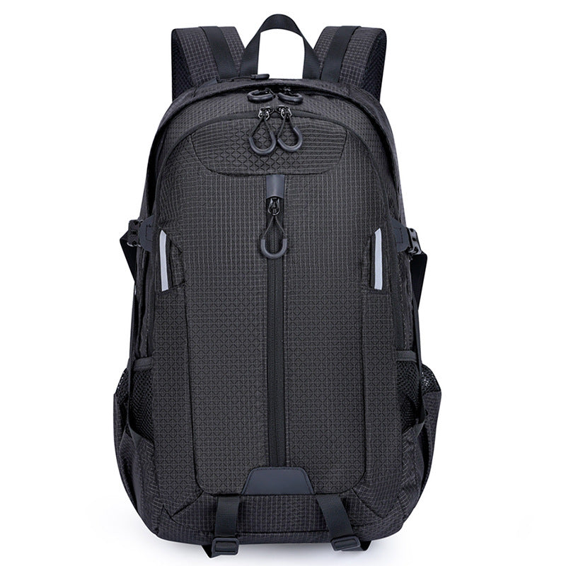 Cross-border multi-functional sports backpack men and women large-capacity hiking hiking mountaineering bag sports outdoor travel backpack