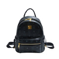 popular cute bearprinting women's backpack, large-capacity fashion mini backpack for students