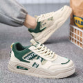 Men's shoes 2026 new spring trendy brand versatile mesh casual sneakers student niche original height increasing athletic fashion shoes