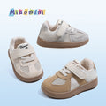 Spring and summer baby baby toddler shoes soft bottom breathable single mesh shoes girls kids sneakers boys sports shoes german training shoes