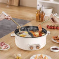 New arrival yuanyang electric hot pot for home multi-function all-in-one dual-control yuanyang pot high-power electric hot pot aliexpress
