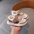 Kids' athletic shoes - spring/summer collection: boys' sneakers, girls' soft-soled breathable mesh shoes for infants and toddlers (ages 1-6)