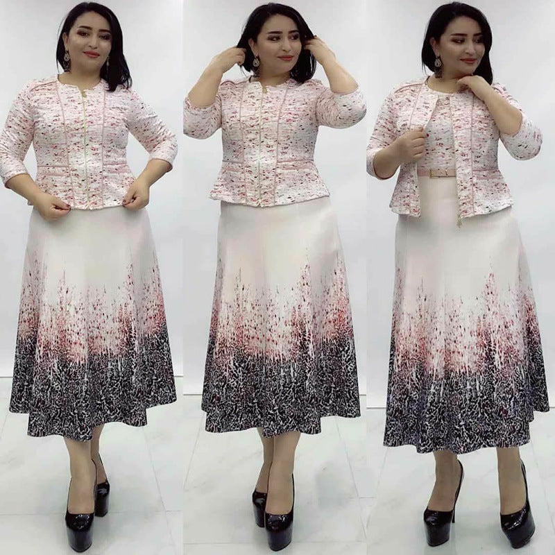 sourcing: african, european, and american women's outerwear & slim-fit dress sets - professional, elegant, and formal attire