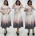 sourcing: african, european, and american women's outerwear & slim-fit dress sets - professional, elegant, and formal attire