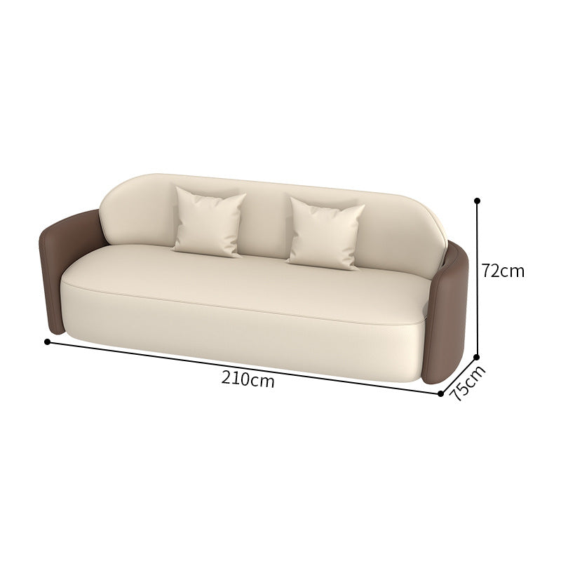 Luxury hotel lobby sofa set, b&b reception & meeting area furniture, lounge & office sofas